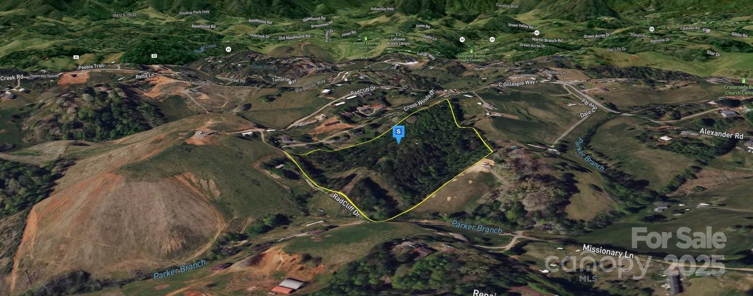 31 Missionary Lane Leicester NC 28748