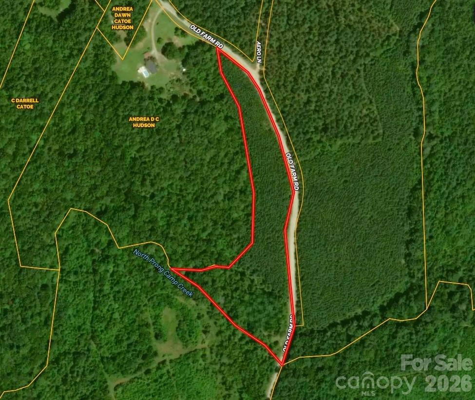 0 Old Farm Road Lancaster SC 29720