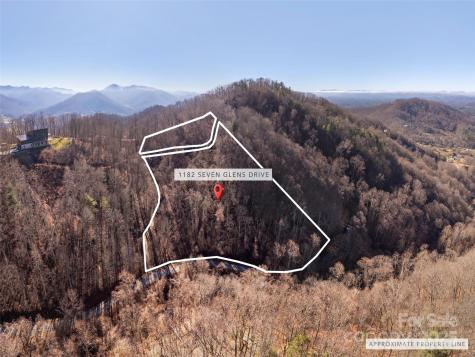 1182 Seven Glens Drive Weaverville NC 28787