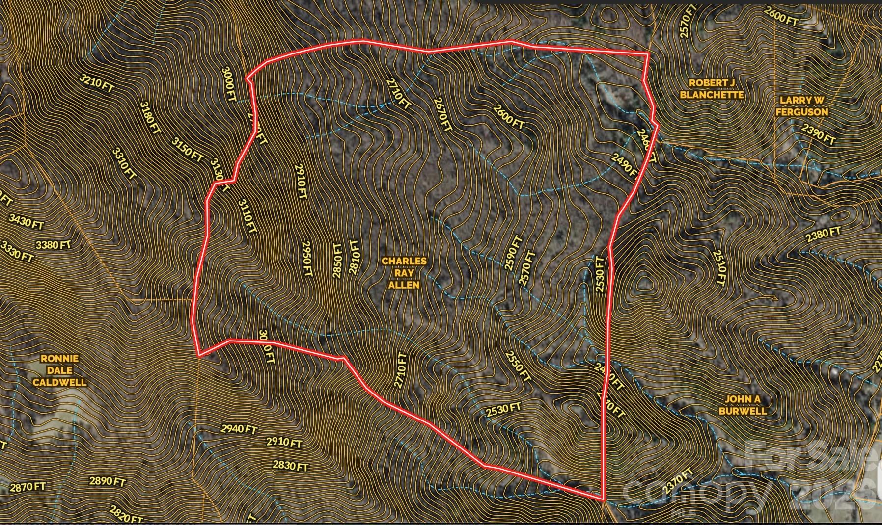 000 Caldwell Mountain Road Hot Springs NC 28743