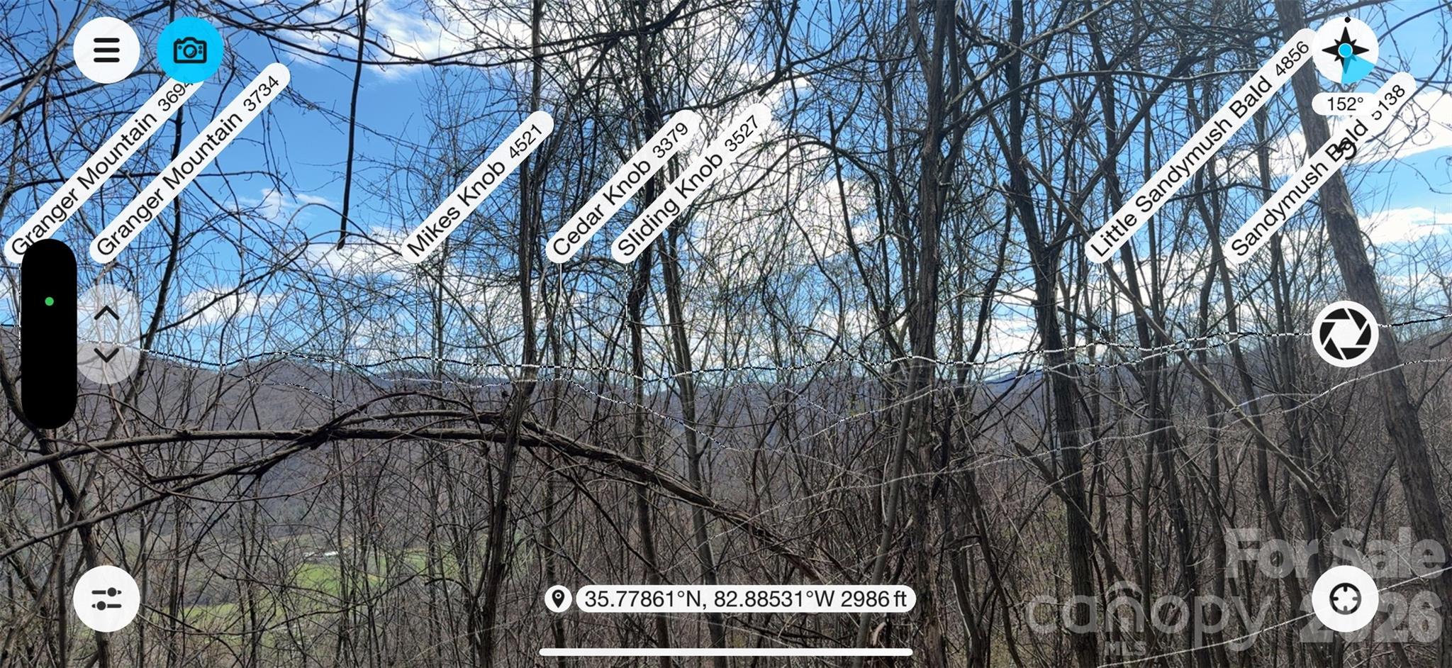000 Caldwell Mountain Road Hot Springs NC 28743