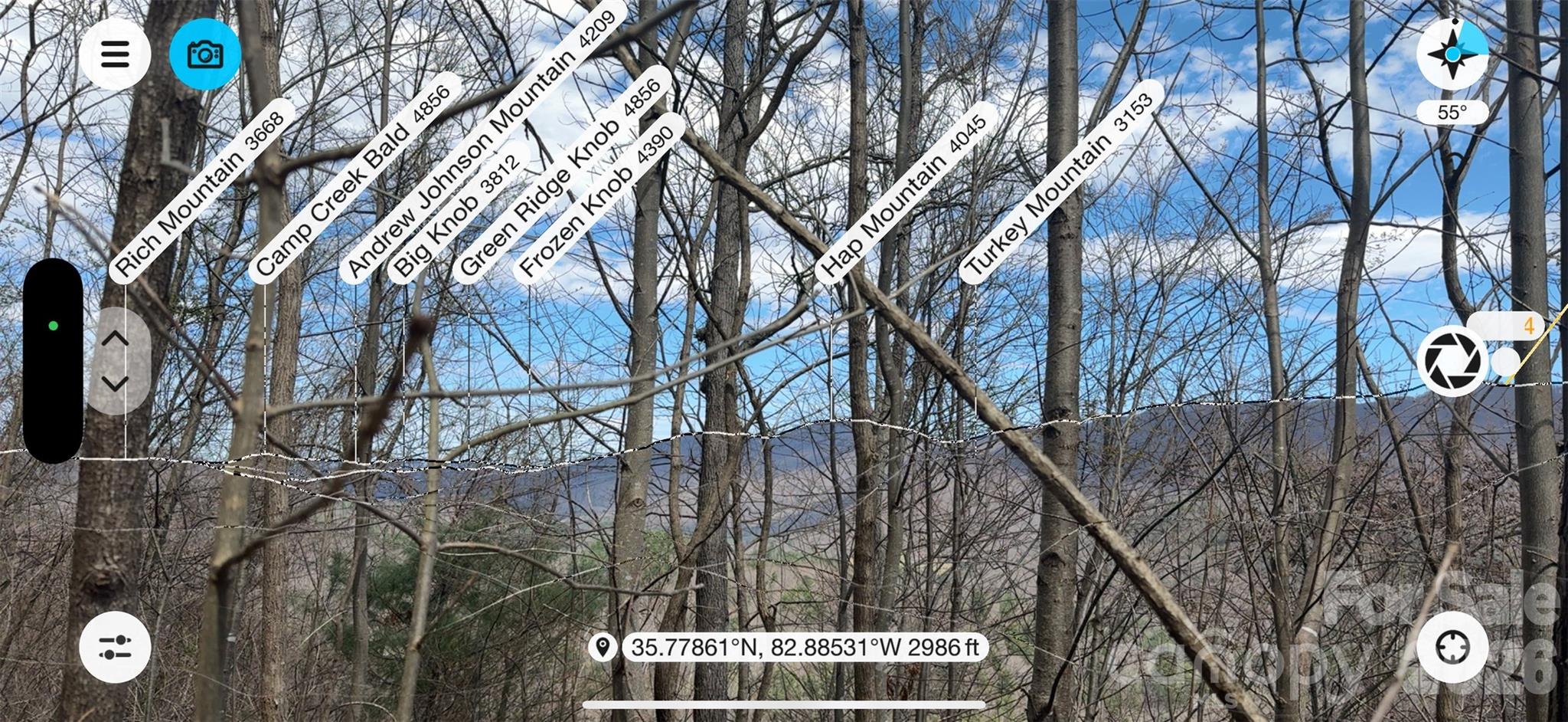 000 Caldwell Mountain Road Hot Springs NC 28743