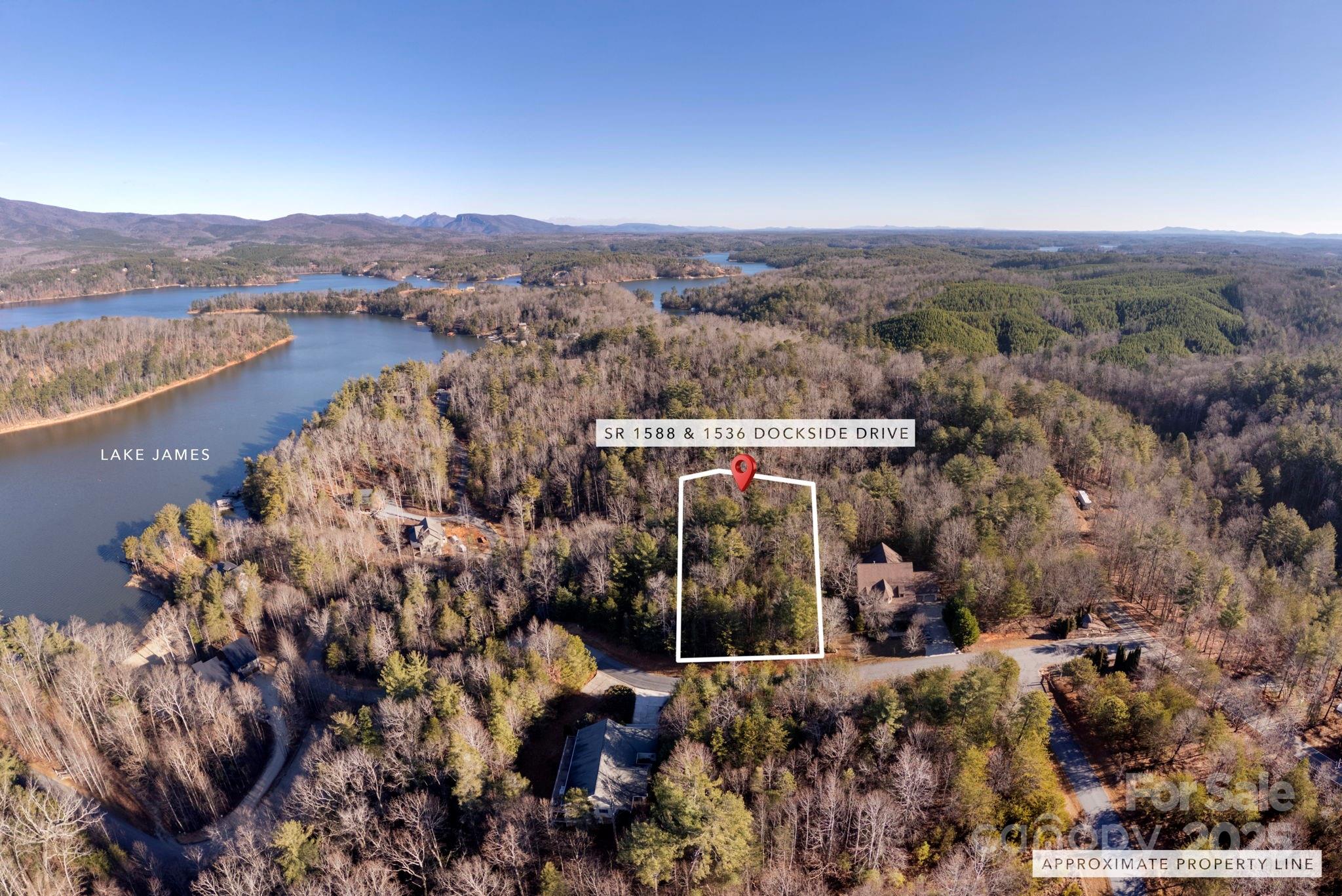 Tbd Dockside Drive Nebo NC 28754