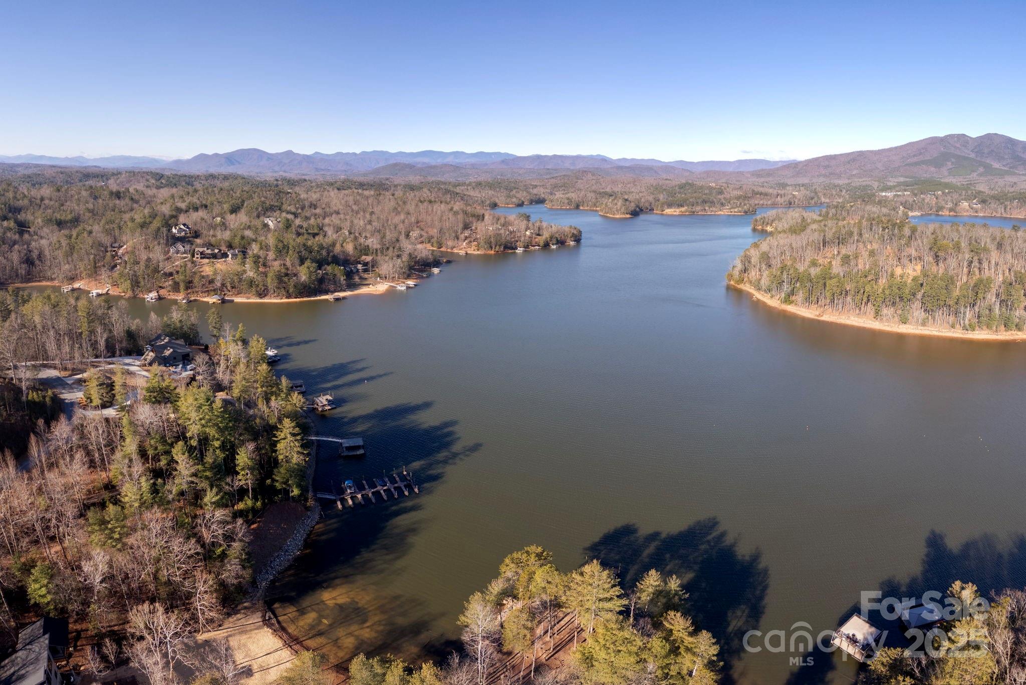 Tbd Dockside Drive Nebo NC 28754