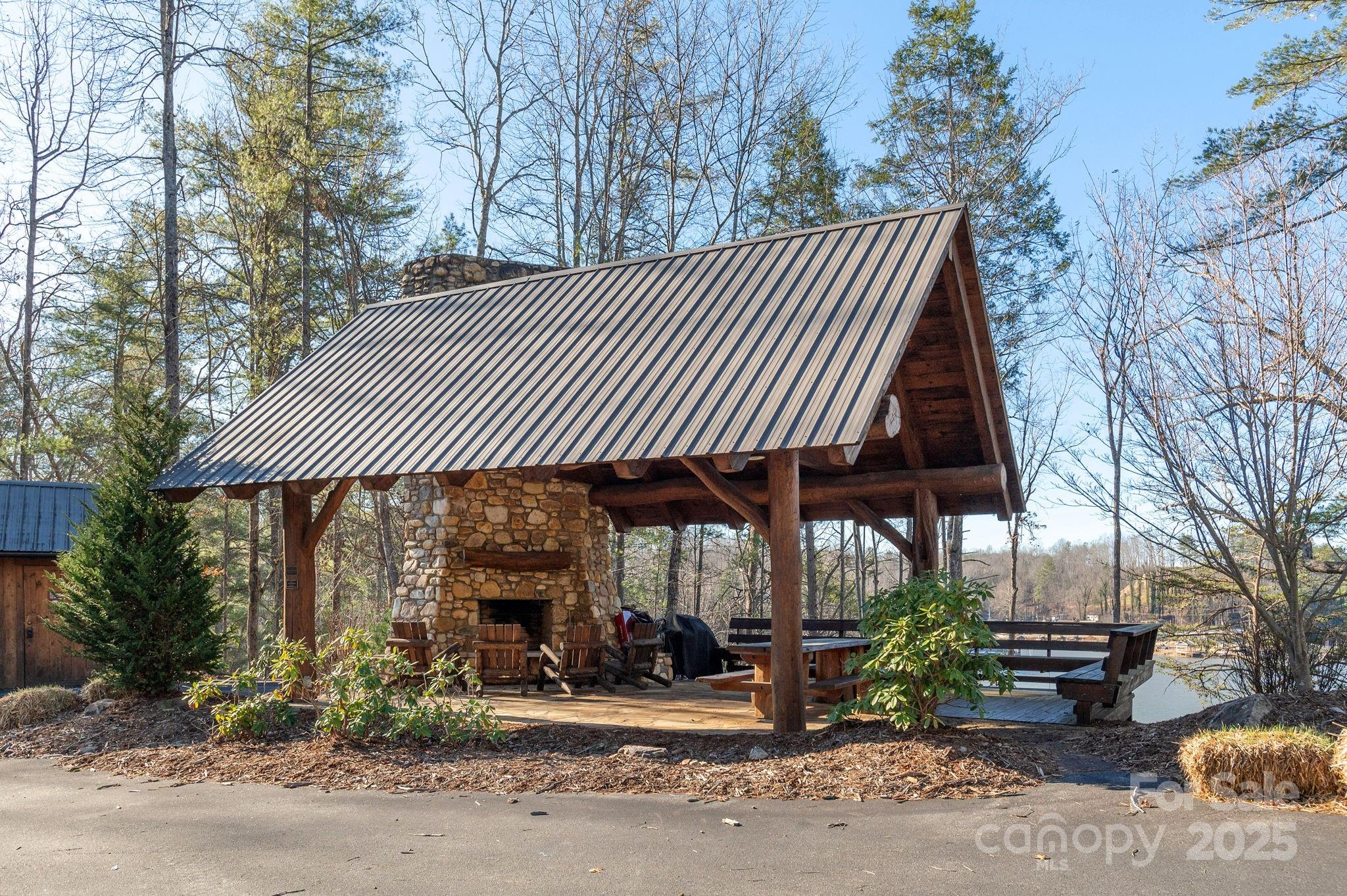 Tbd Dockside Drive Nebo NC 28754