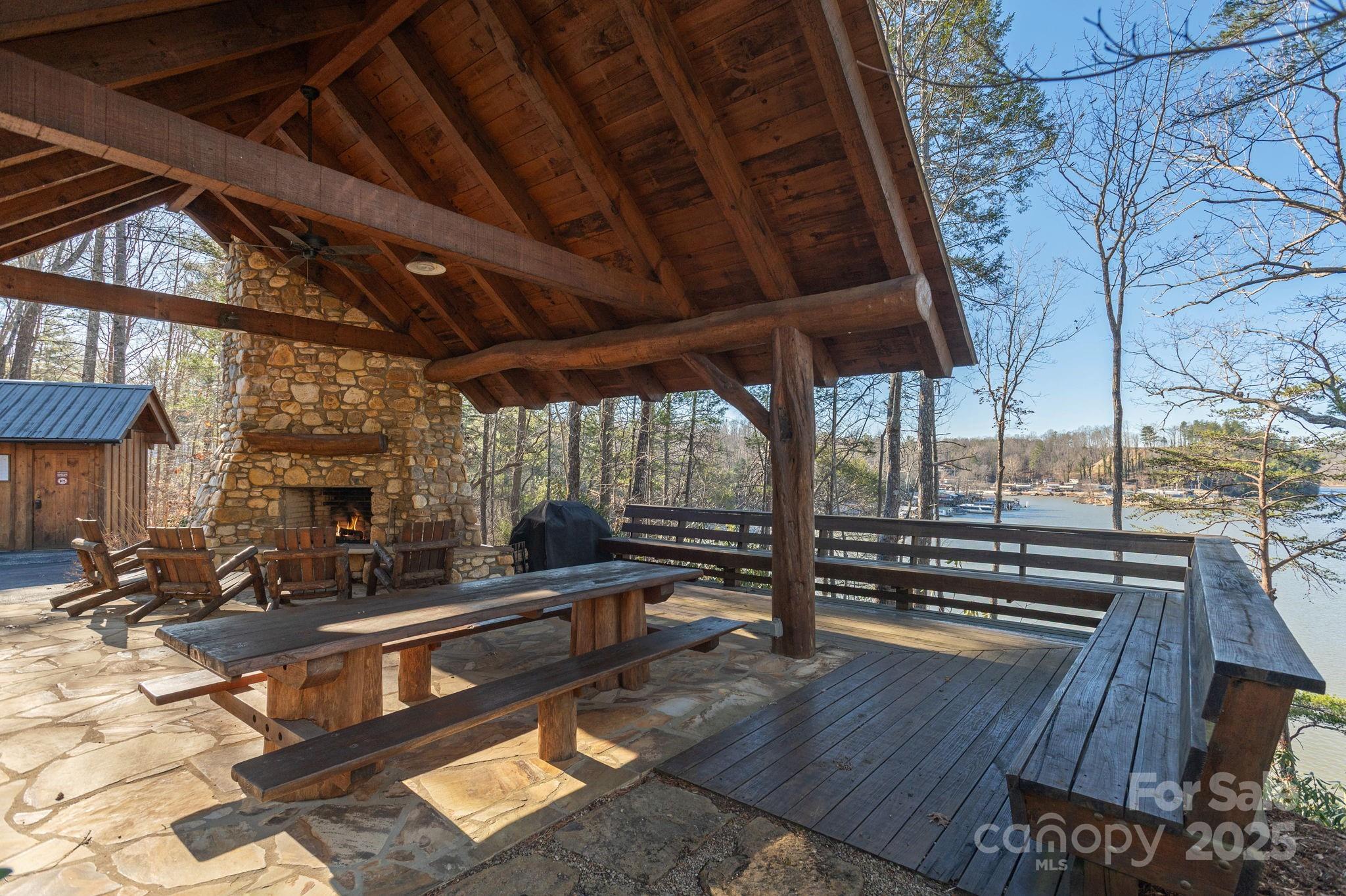 Tbd Dockside Drive Nebo NC 28754