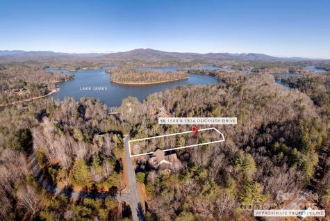 Tbd Dockside Drive Nebo NC 28754