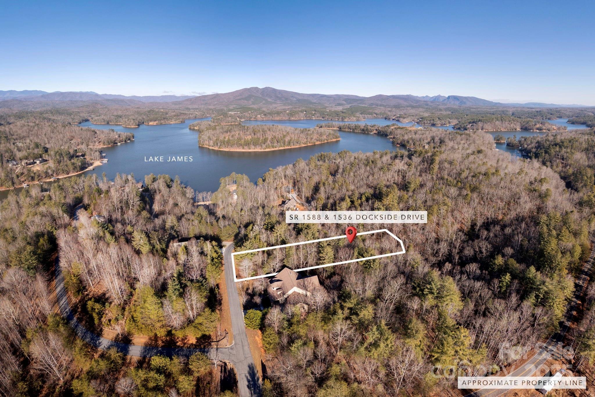 Tbd Dockside Drive Nebo NC 28754