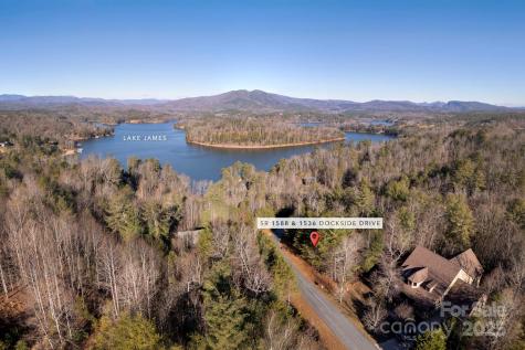 Tbd Dockside Drive Nebo NC 28754