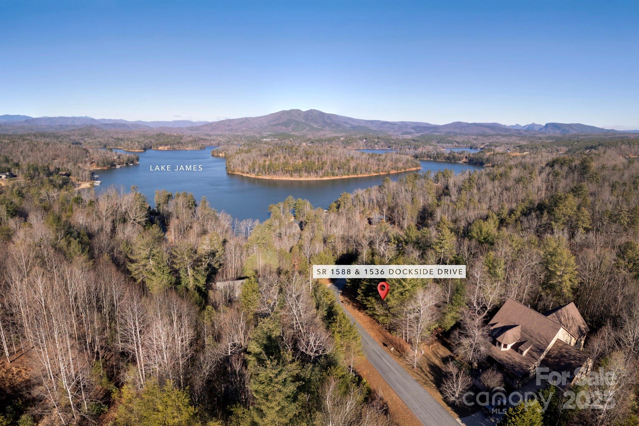 Tbd Dockside Drive Nebo NC 28754