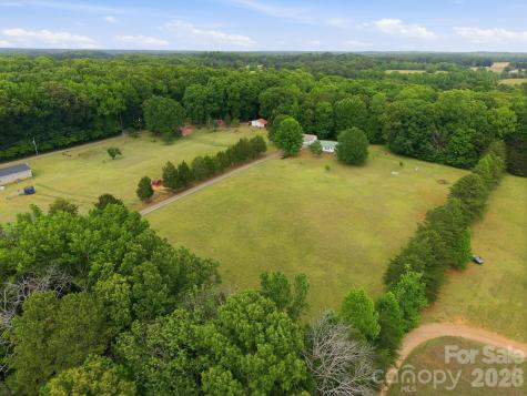 Tbd Sisk Carter Road Rockwell NC 28138