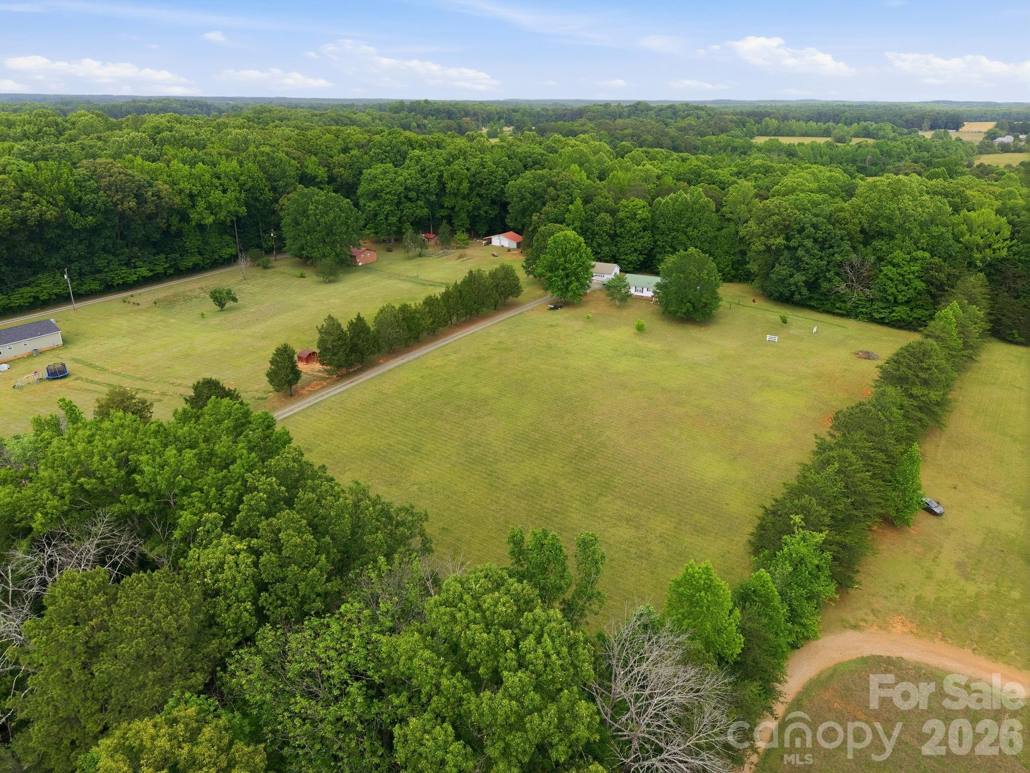 Tbd Sisk Carter Road Rockwell NC 28138