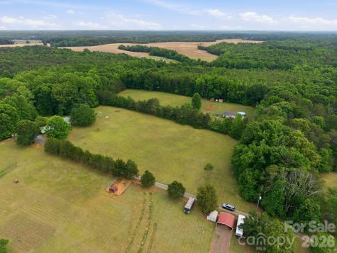 Tbd Sisk Carter Road Rockwell NC 28138