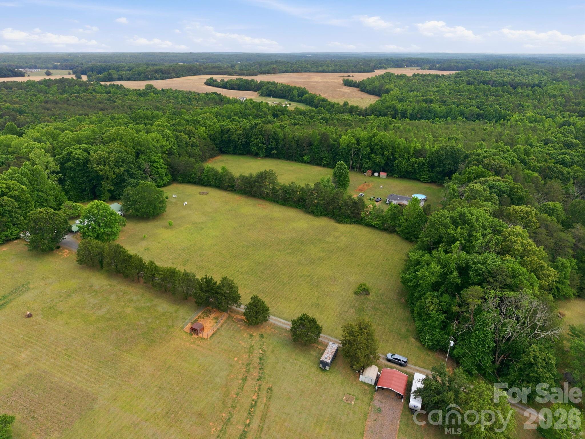 Tbd Sisk Carter Road Rockwell NC 28138