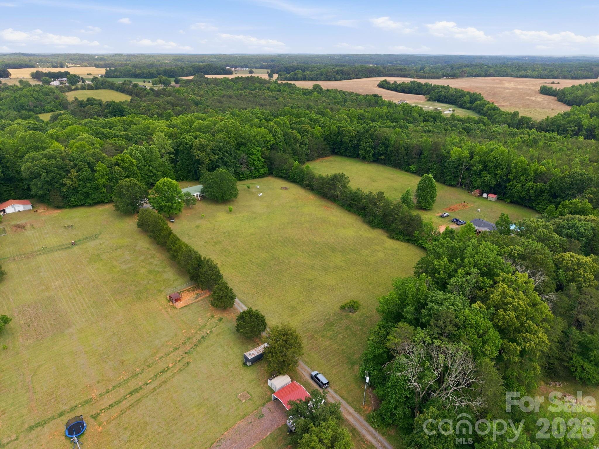 Tbd Sisk Carter Road Rockwell NC 28138