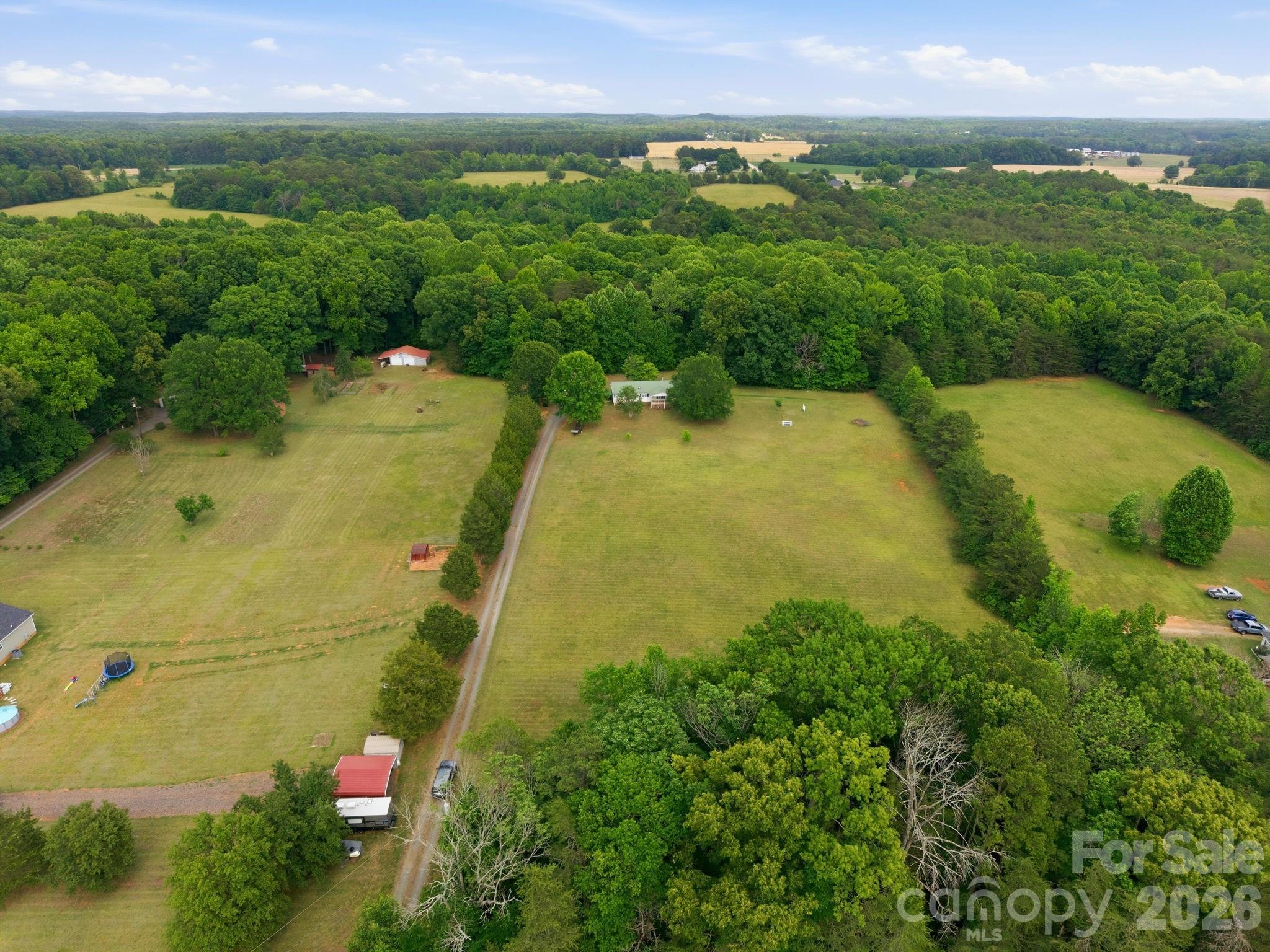 Tbd Sisk Carter Road Rockwell NC 28138