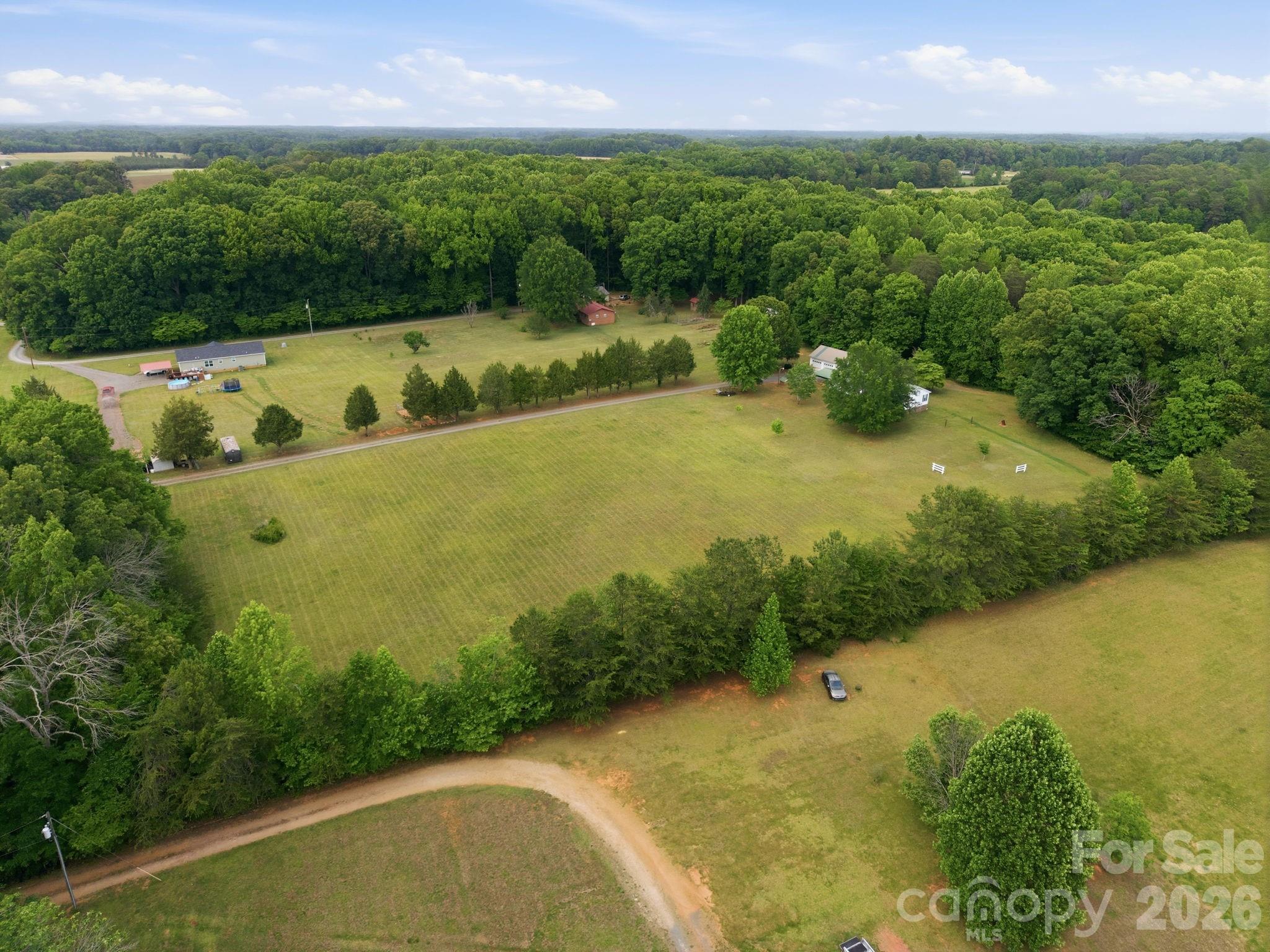 Tbd Sisk Carter Road Rockwell NC 28138
