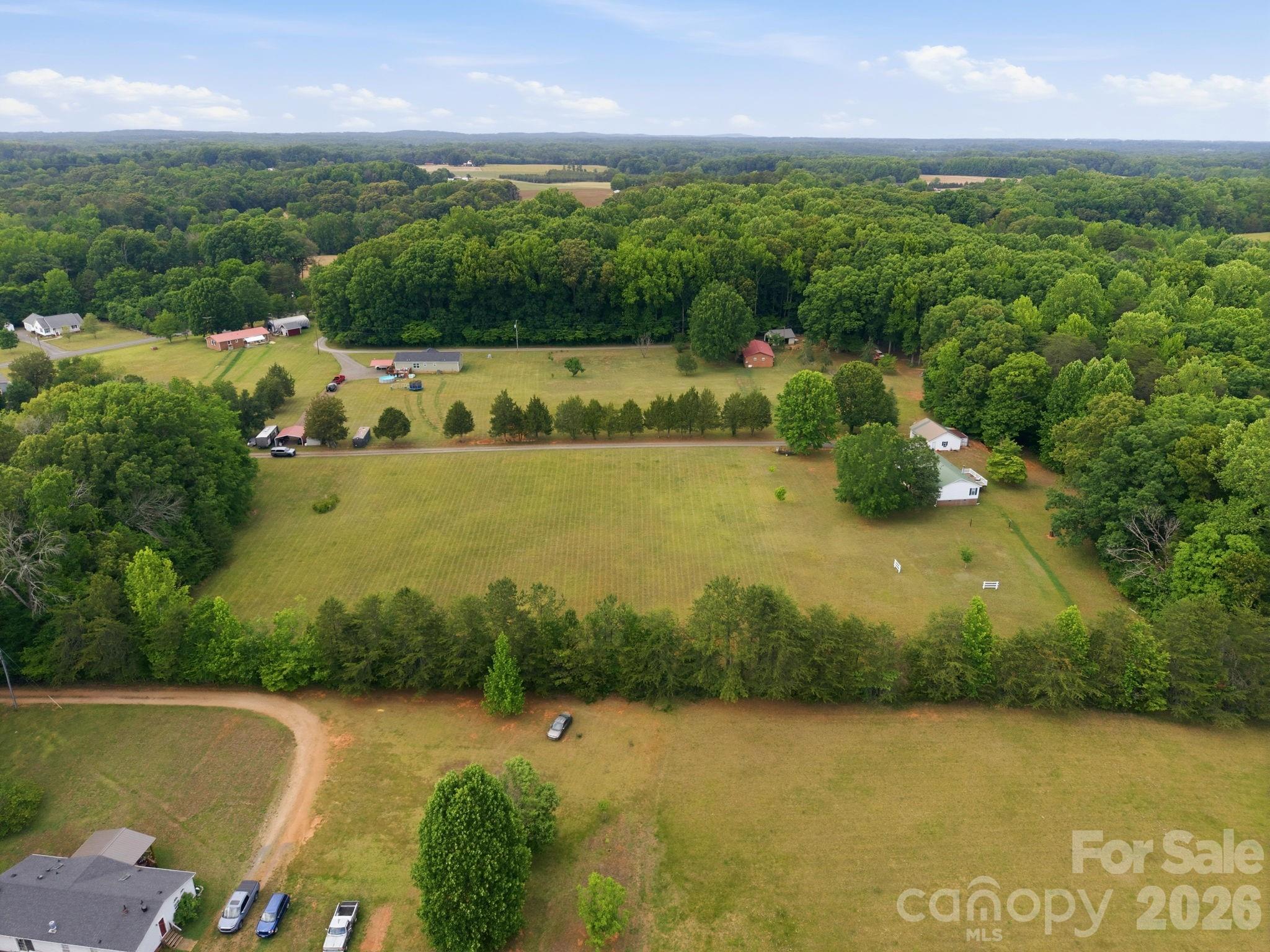 Tbd Sisk Carter Road Rockwell NC 28138