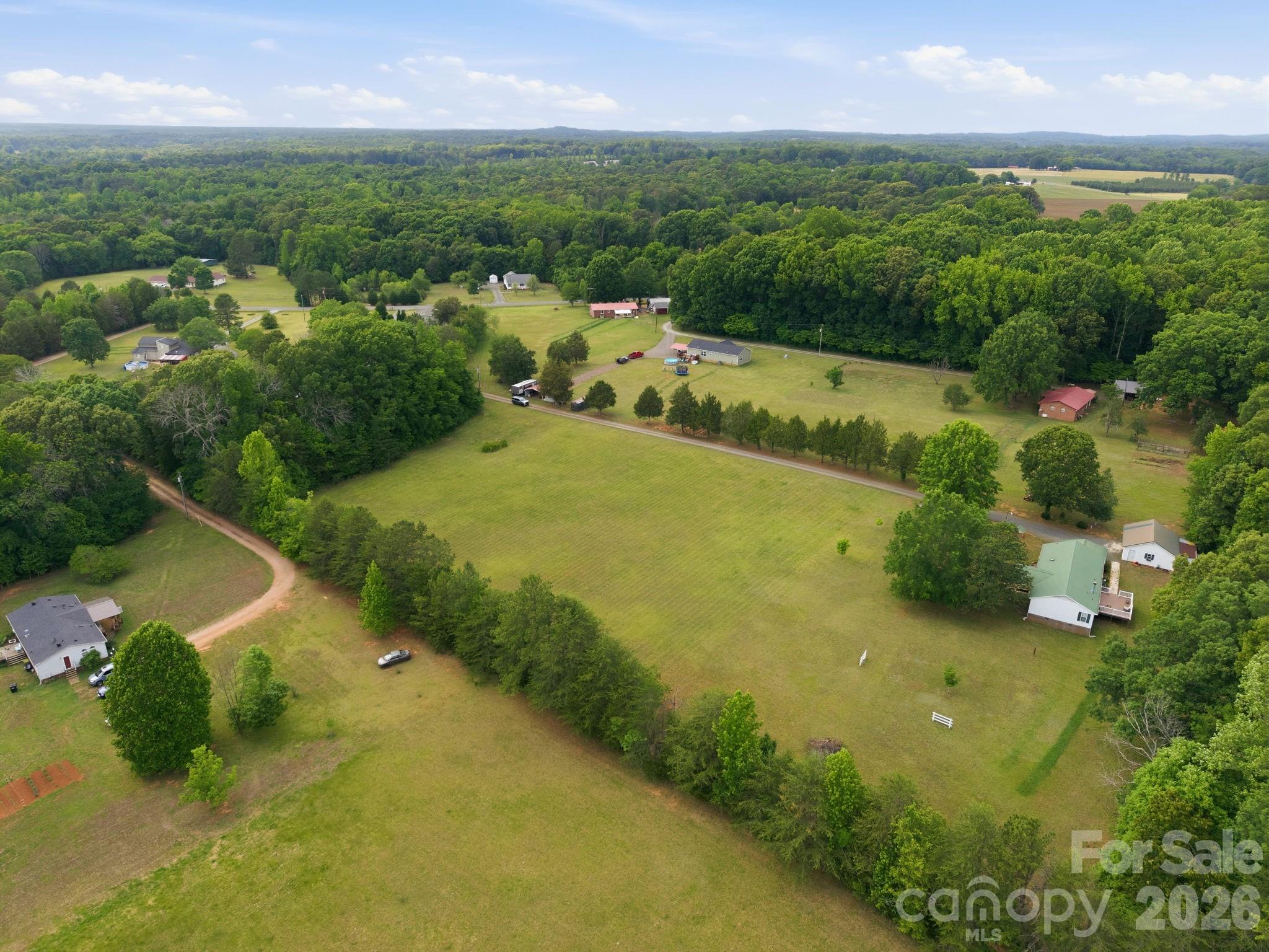 Tbd Sisk Carter Road Rockwell NC 28138