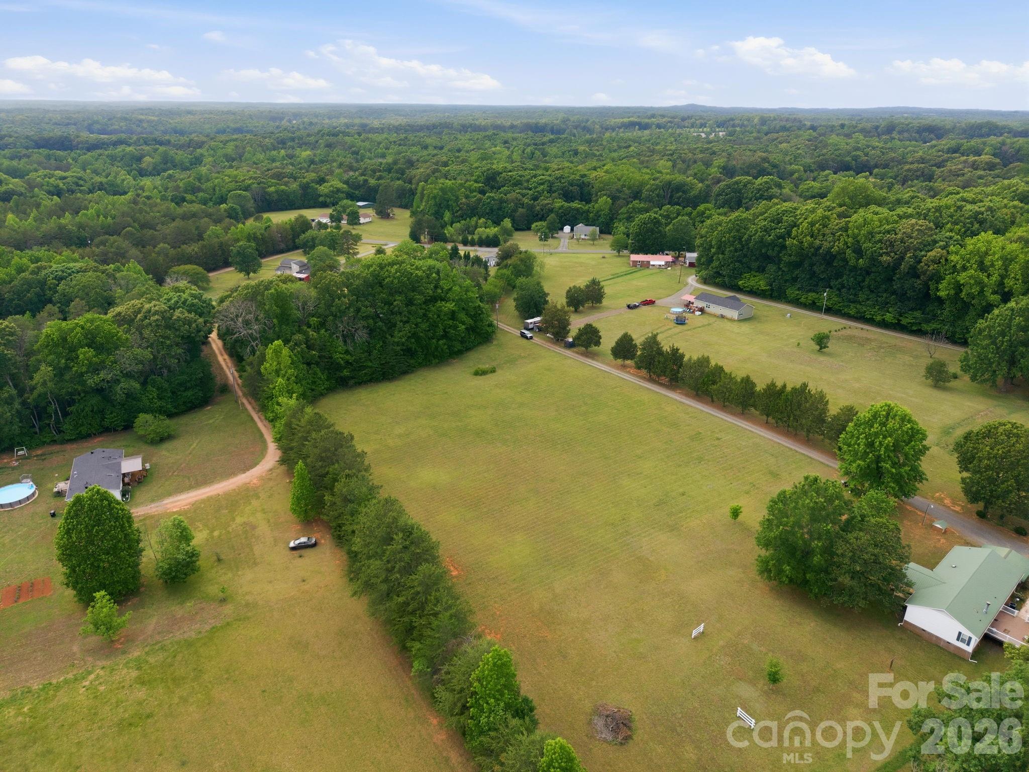 Tbd Sisk Carter Road Rockwell NC 28138