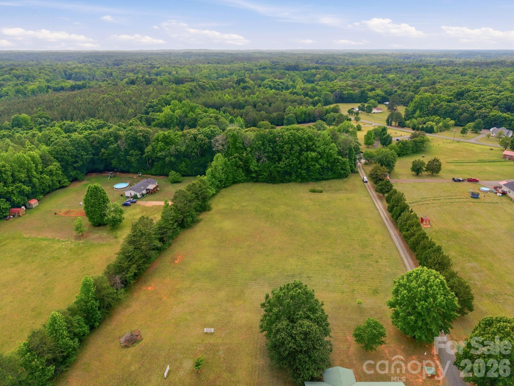 Tbd Sisk Carter Road Rockwell NC 28138