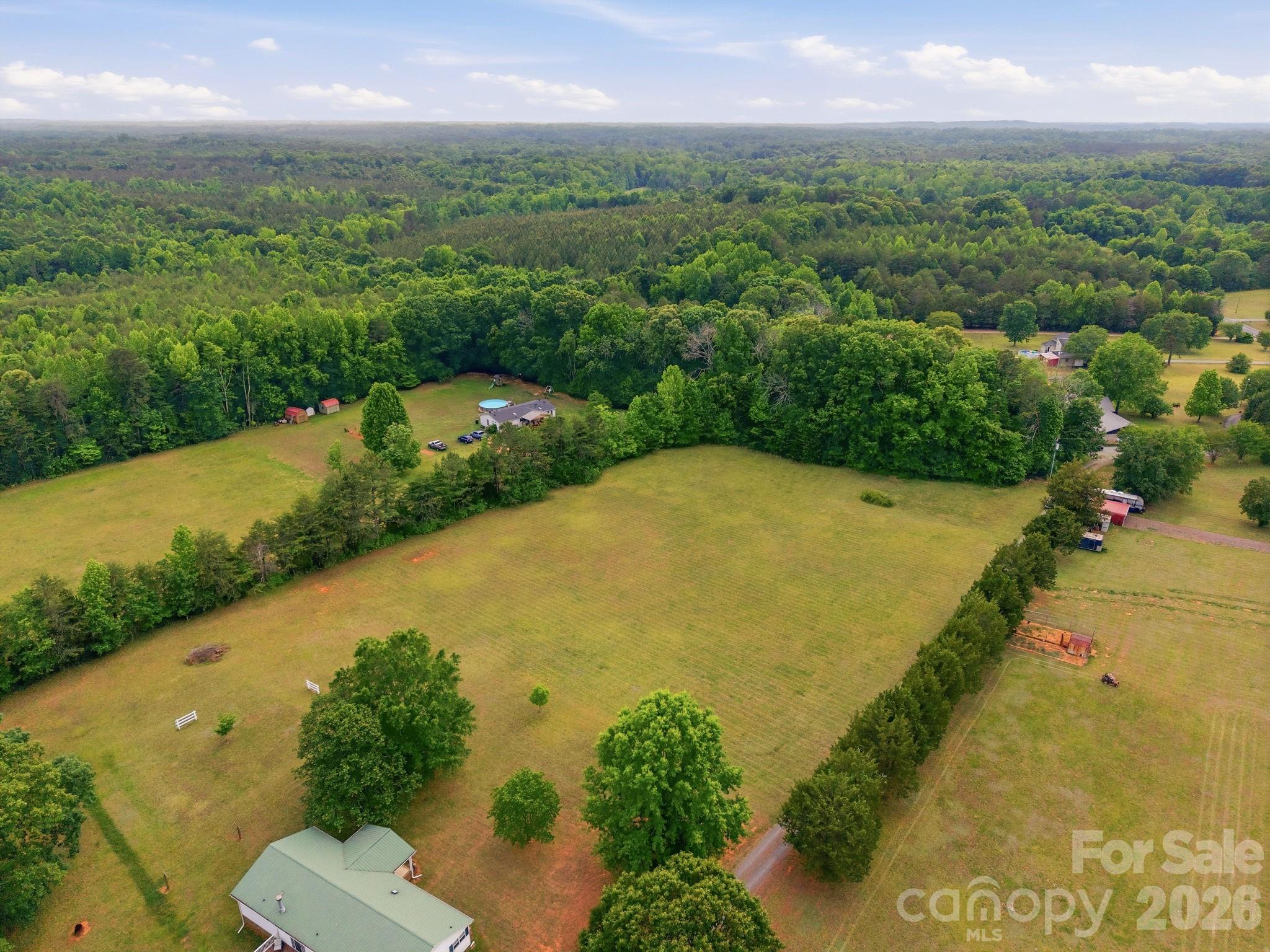Tbd Sisk Carter Road Rockwell NC 28138