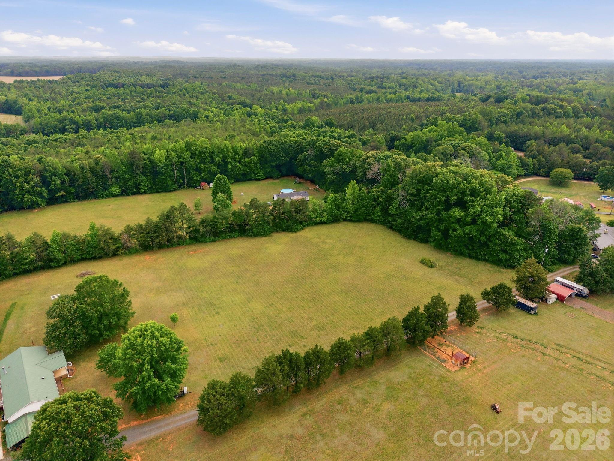 Tbd Sisk Carter Road Rockwell NC 28138