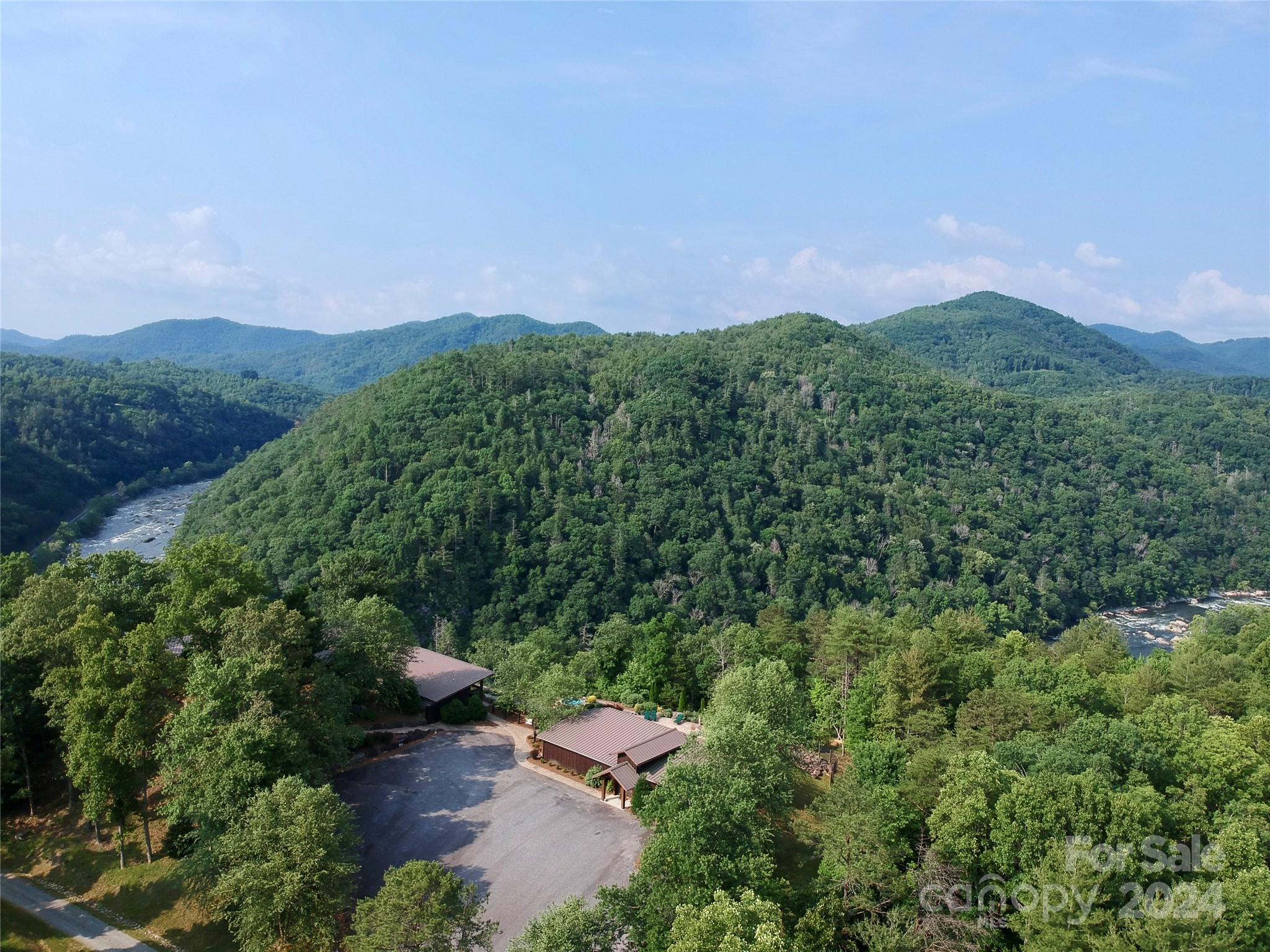 75 Raccoon Run Marshall NC 28753