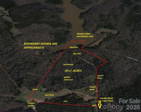 47 Ac Killian Road Edgemoor SC 29712