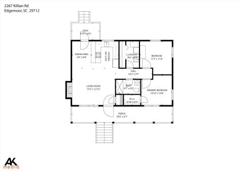 47 Ac Killian Road Edgemoor SC 29712