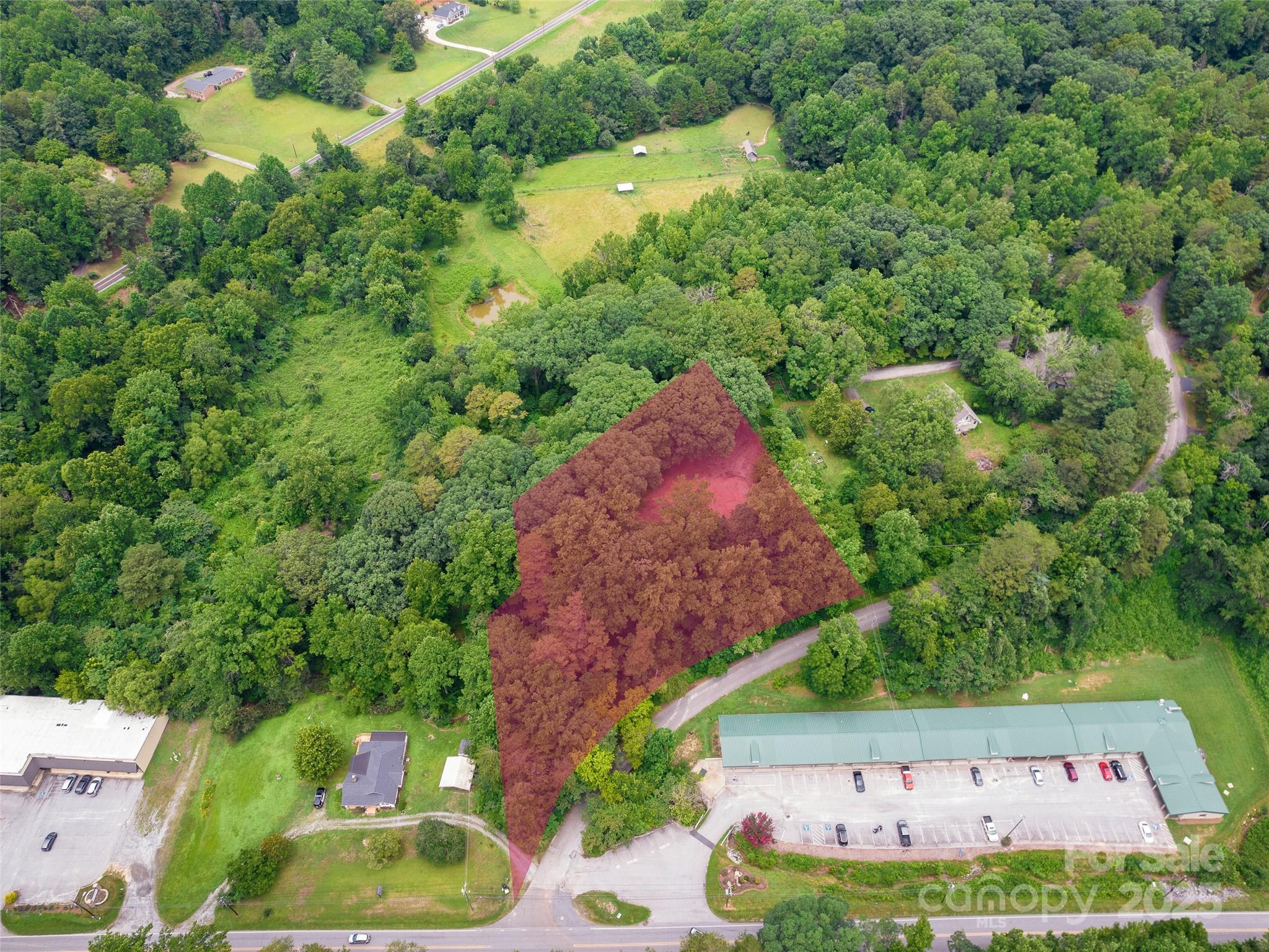 91 Ford Ridge Lane Columbus NC 28722