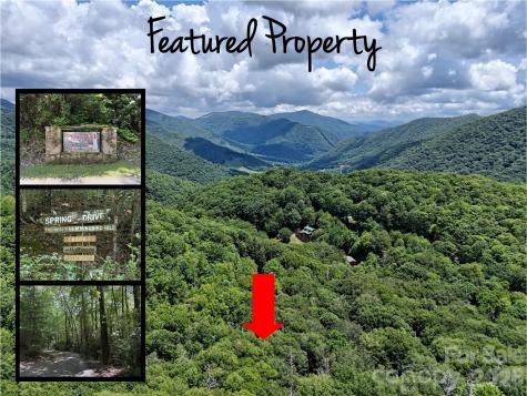 Lot #60 Yonder Trail Maggie Valley NC 28751