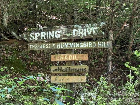 Lot #60 Yonder Trail Maggie Valley NC 28751
