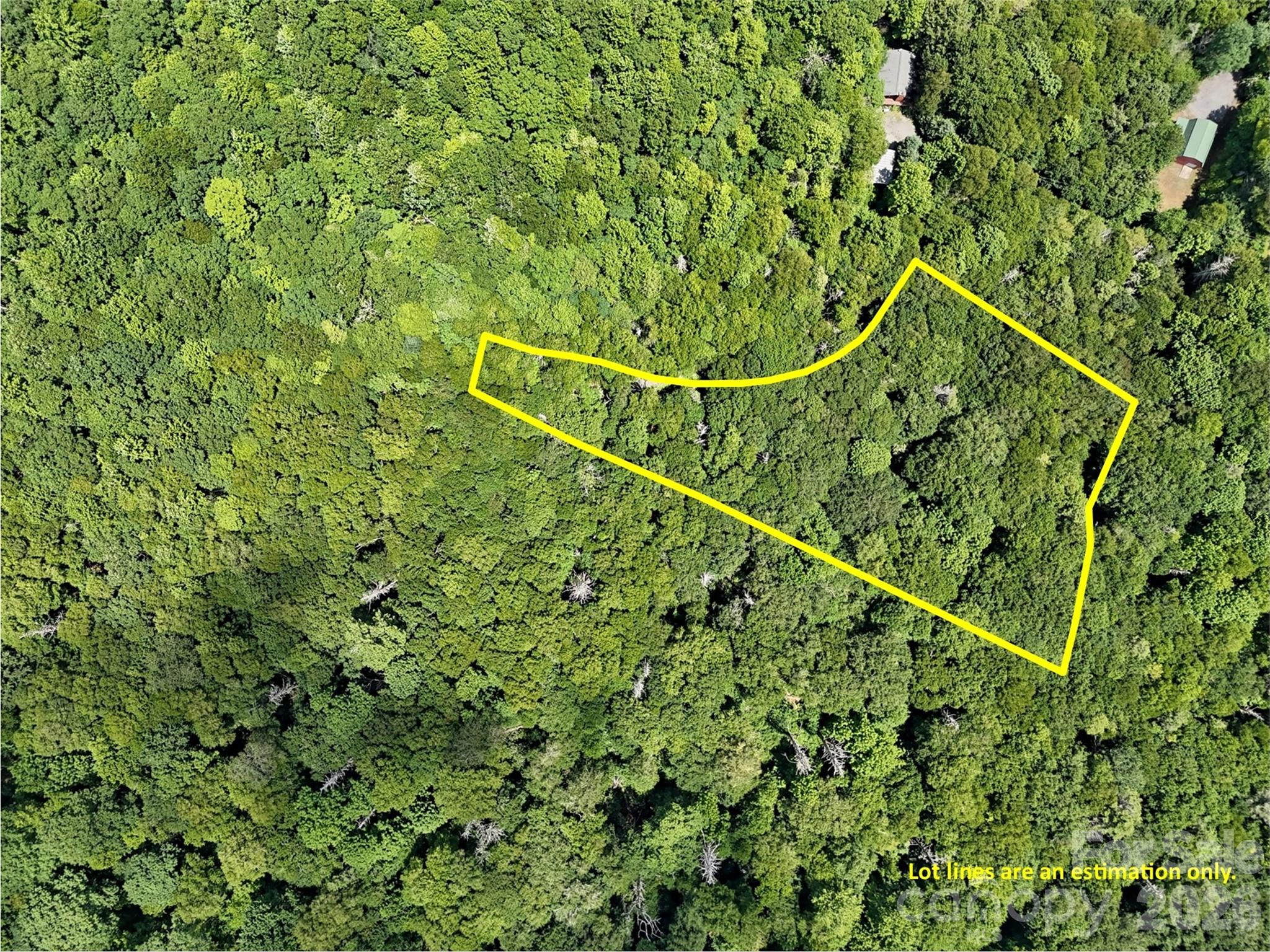 Lot #60 Yonder Trail Maggie Valley NC 28751
