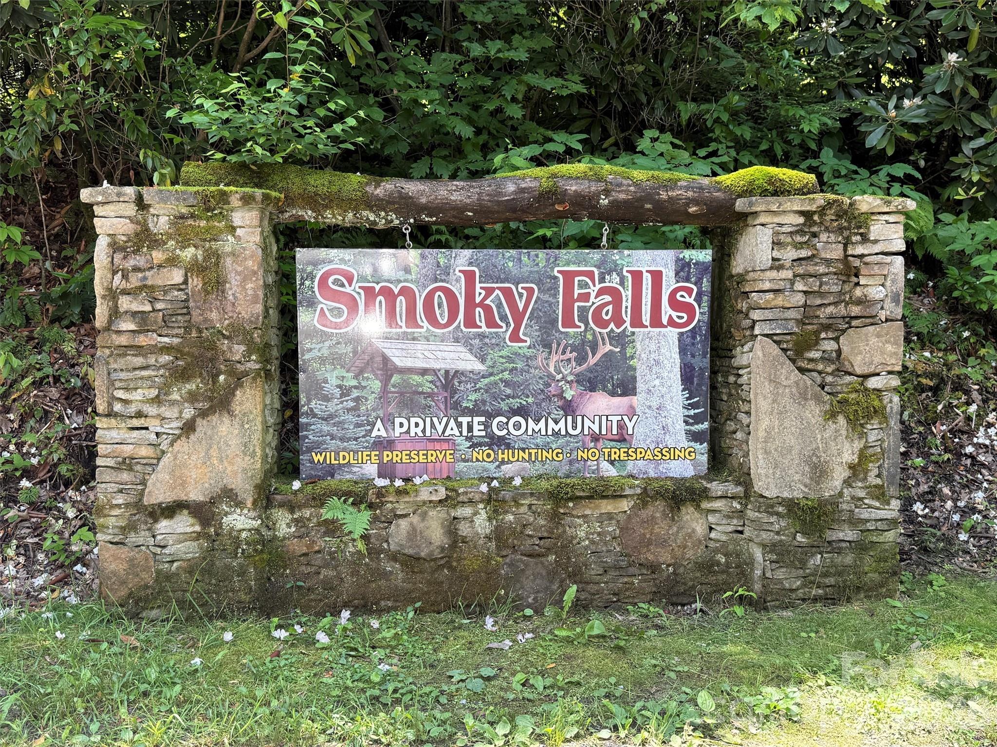 Lot #60 Yonder Trail Maggie Valley NC 28751