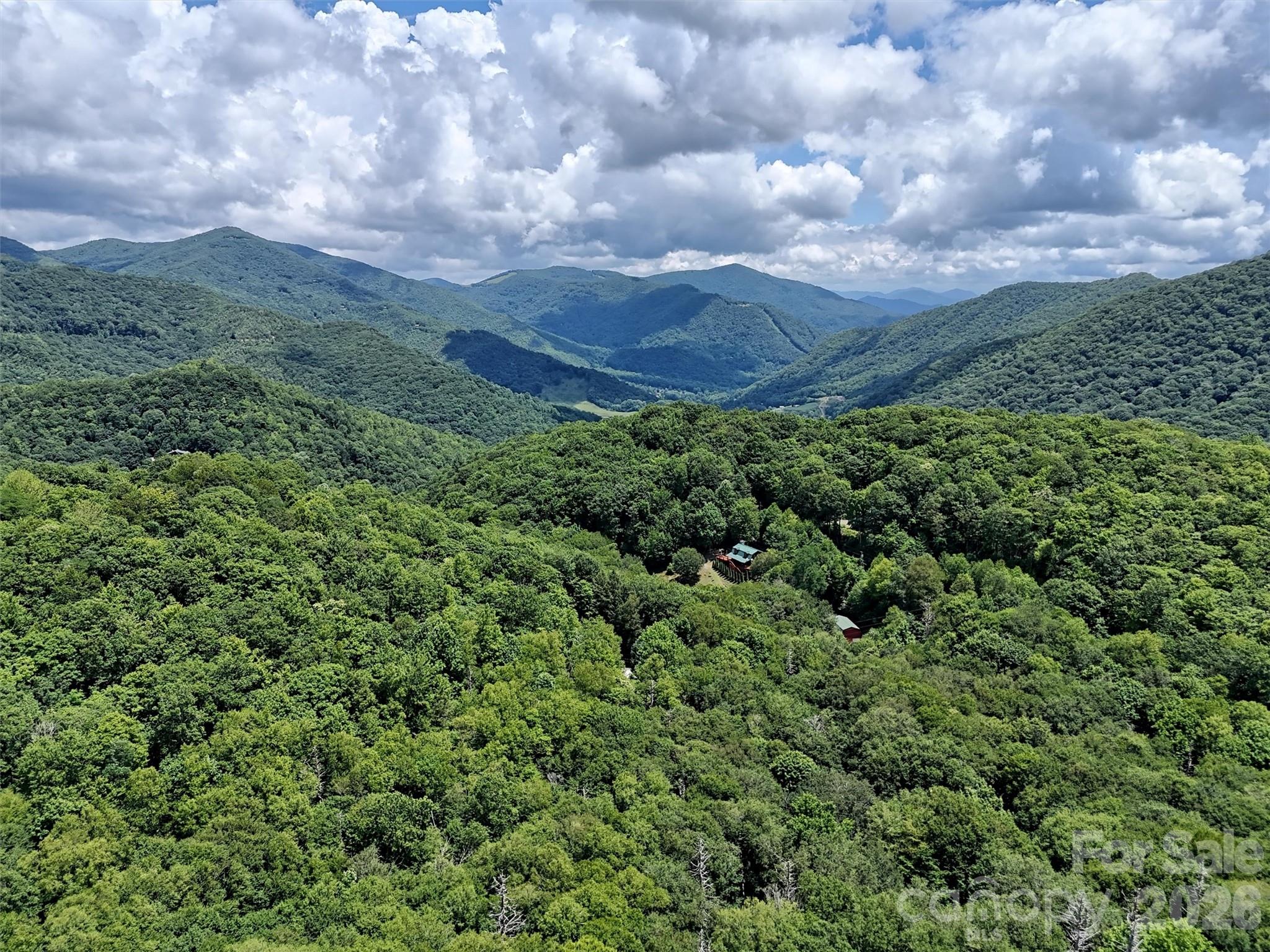 Lot #60 Yonder Trail Maggie Valley NC 28751