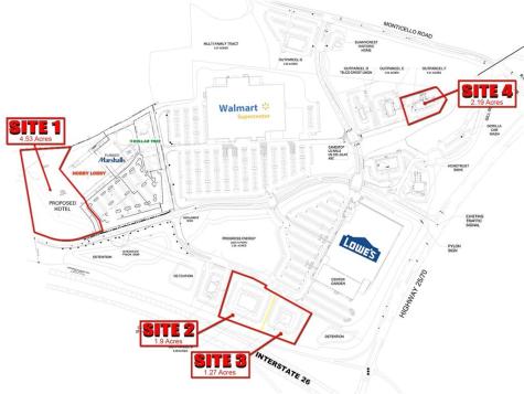 99999 Northridge Commons Parkway Weaverville NC 28787