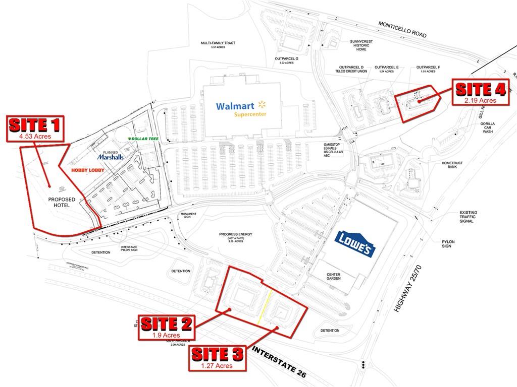 99999 Northridge Commons Parkway Weaverville NC 28787