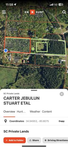 4 Ac Ashley Road Indian Land SC 29707