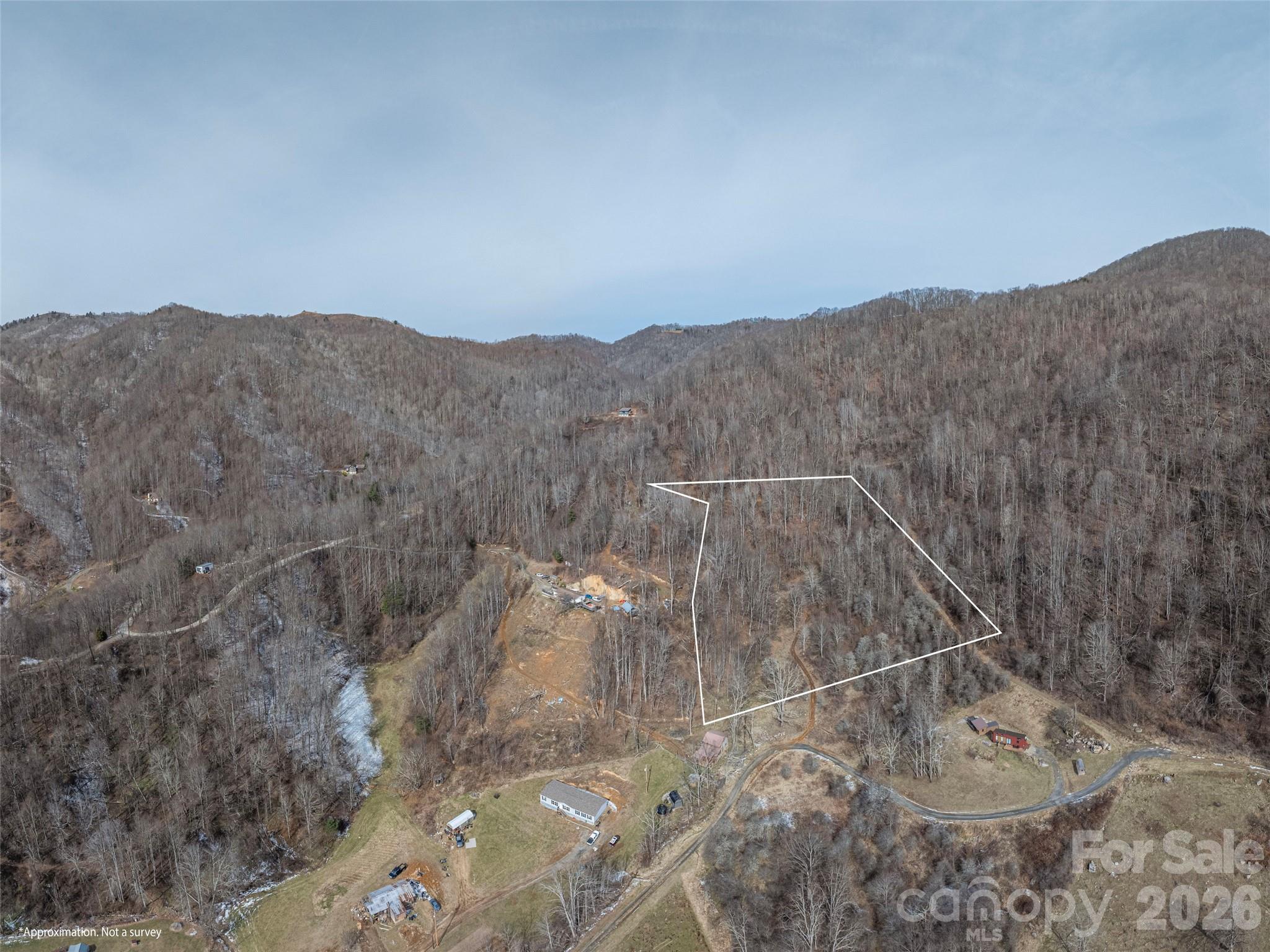 00 Morris Road Clyde NC 28721