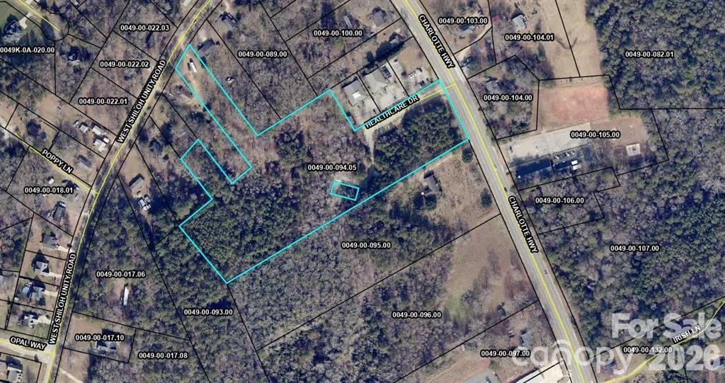 2383 Charlotte Highway Lancaster SC 29720