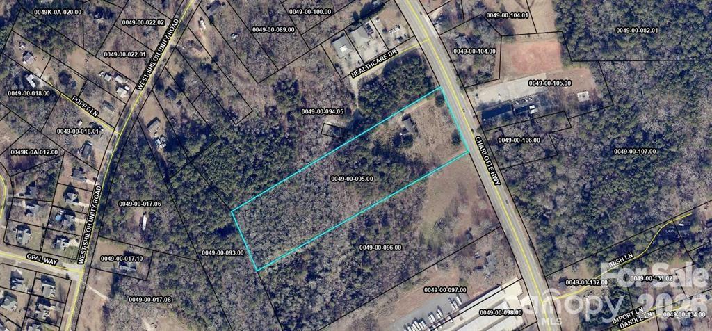 2383 Charlotte Highway Lancaster SC 29720