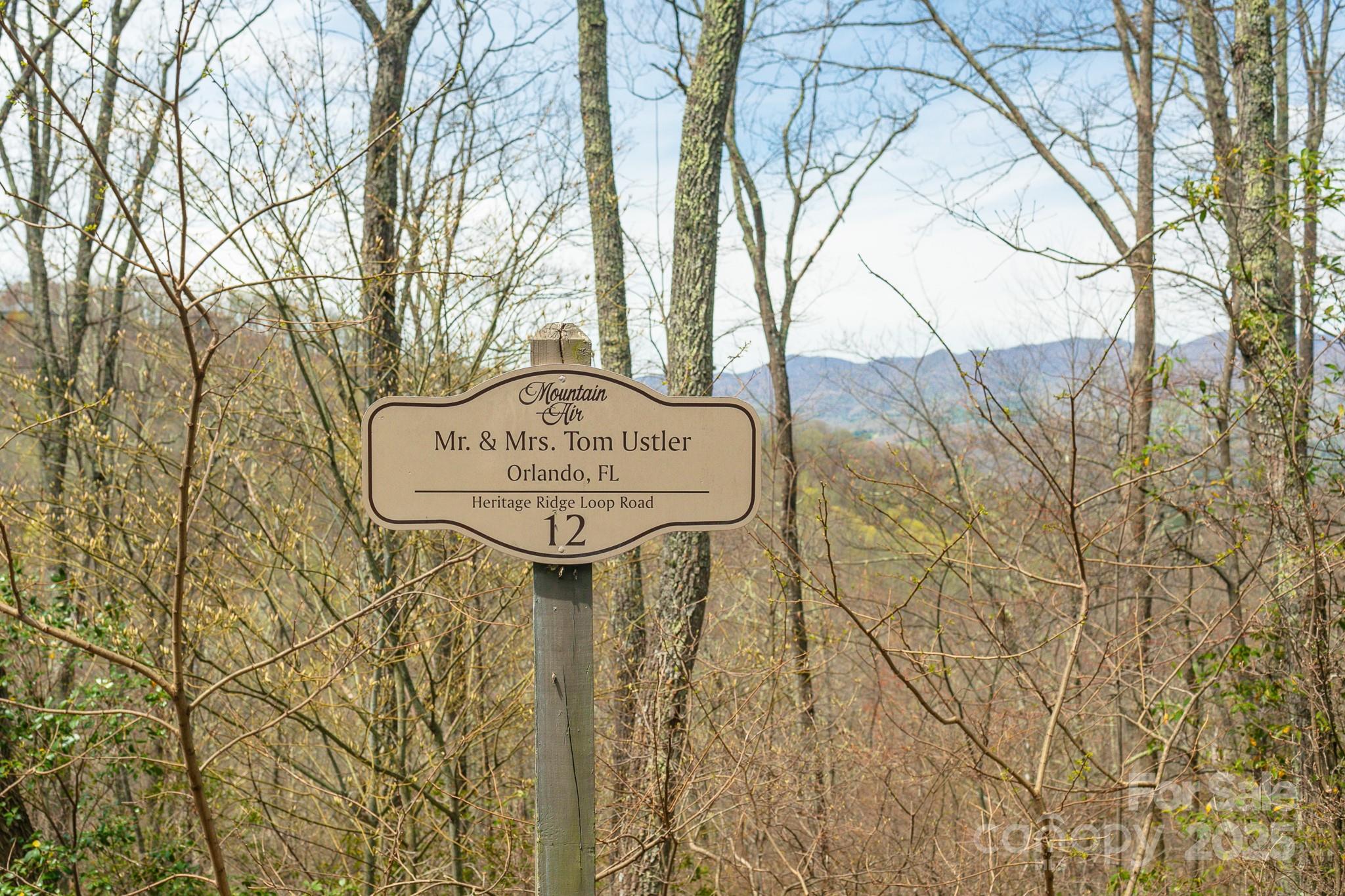 Lot 12 Heritage Ridge Loop Burnsville NC 28714