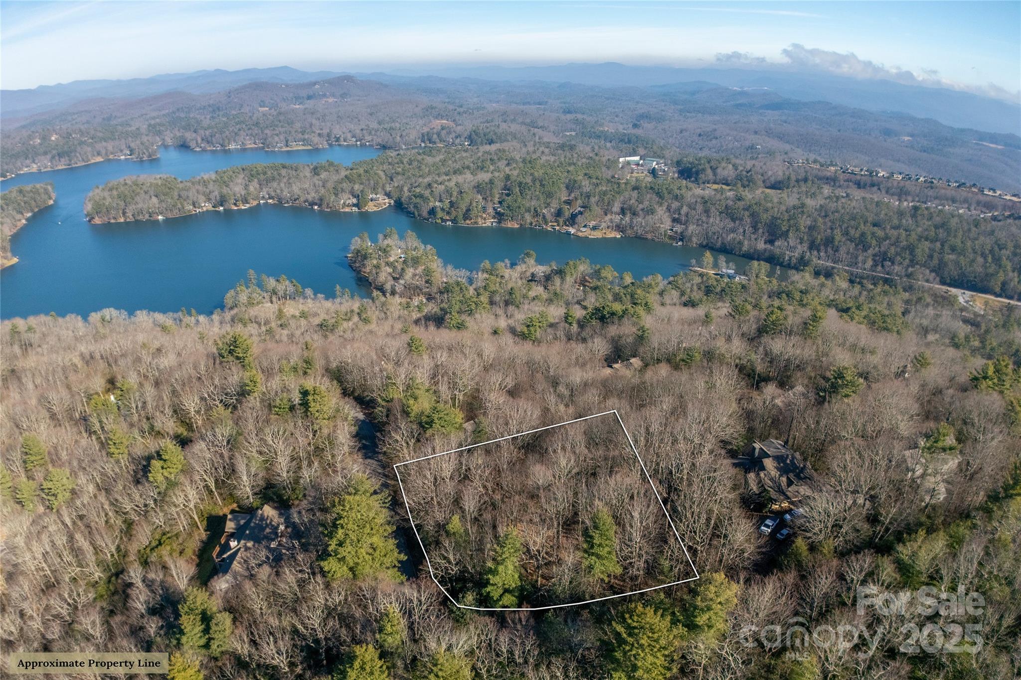 Lot 25 Lakeside Trail Lake Toxaway NC 28747