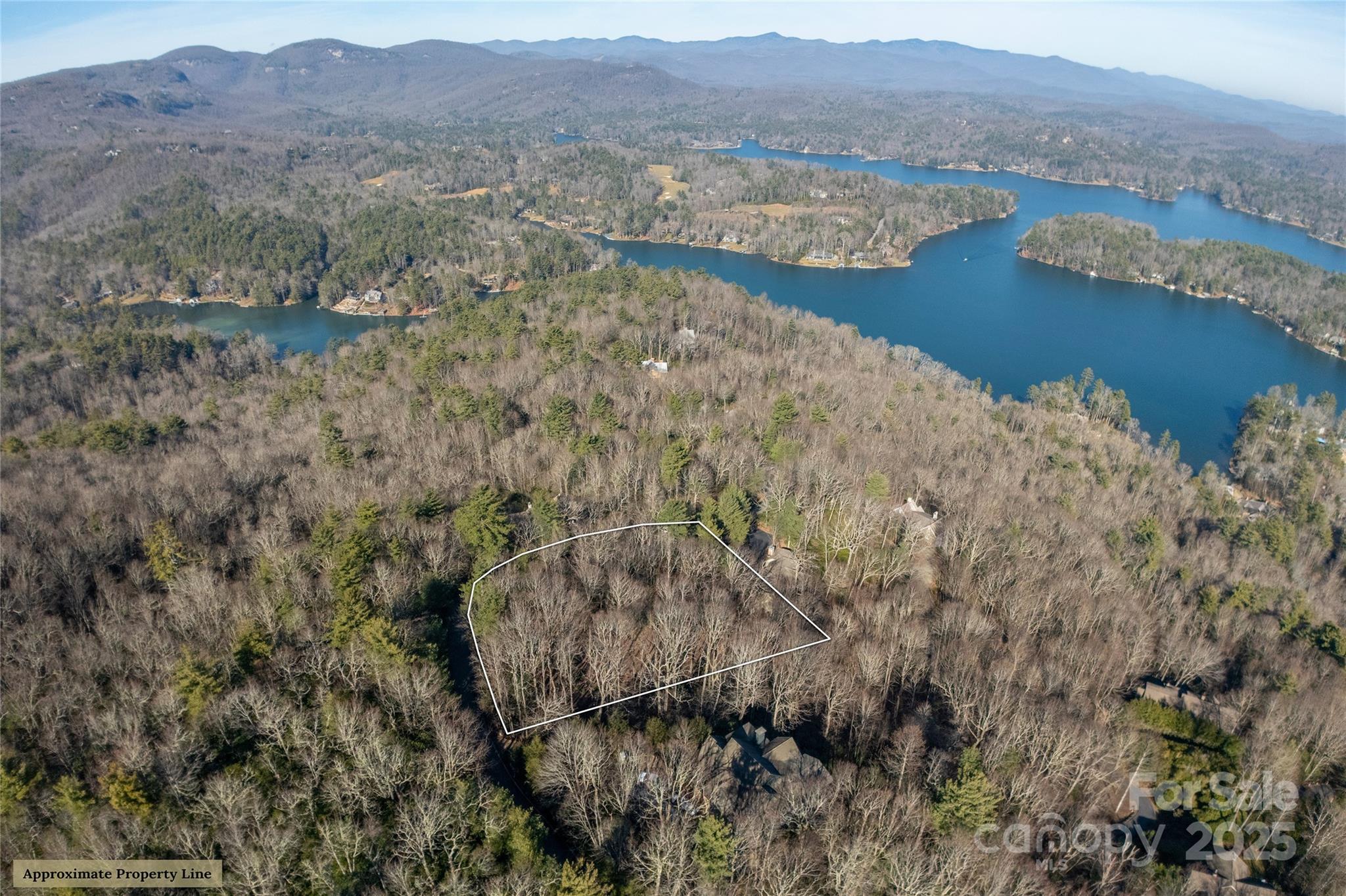 Lot 25 Lakeside Trail Lake Toxaway NC 28747