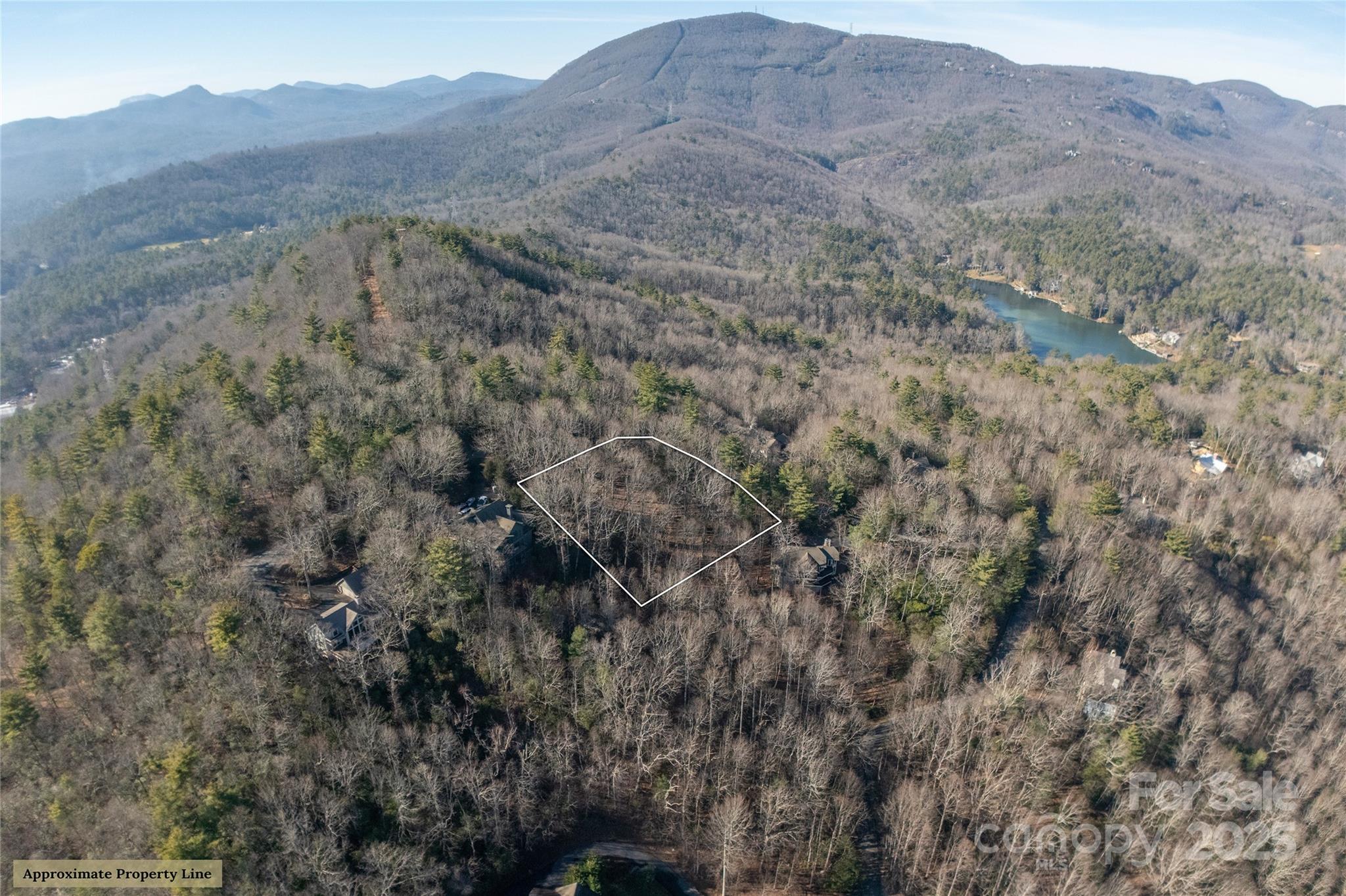Lot 25 Lakeside Trail Lake Toxaway NC 28747