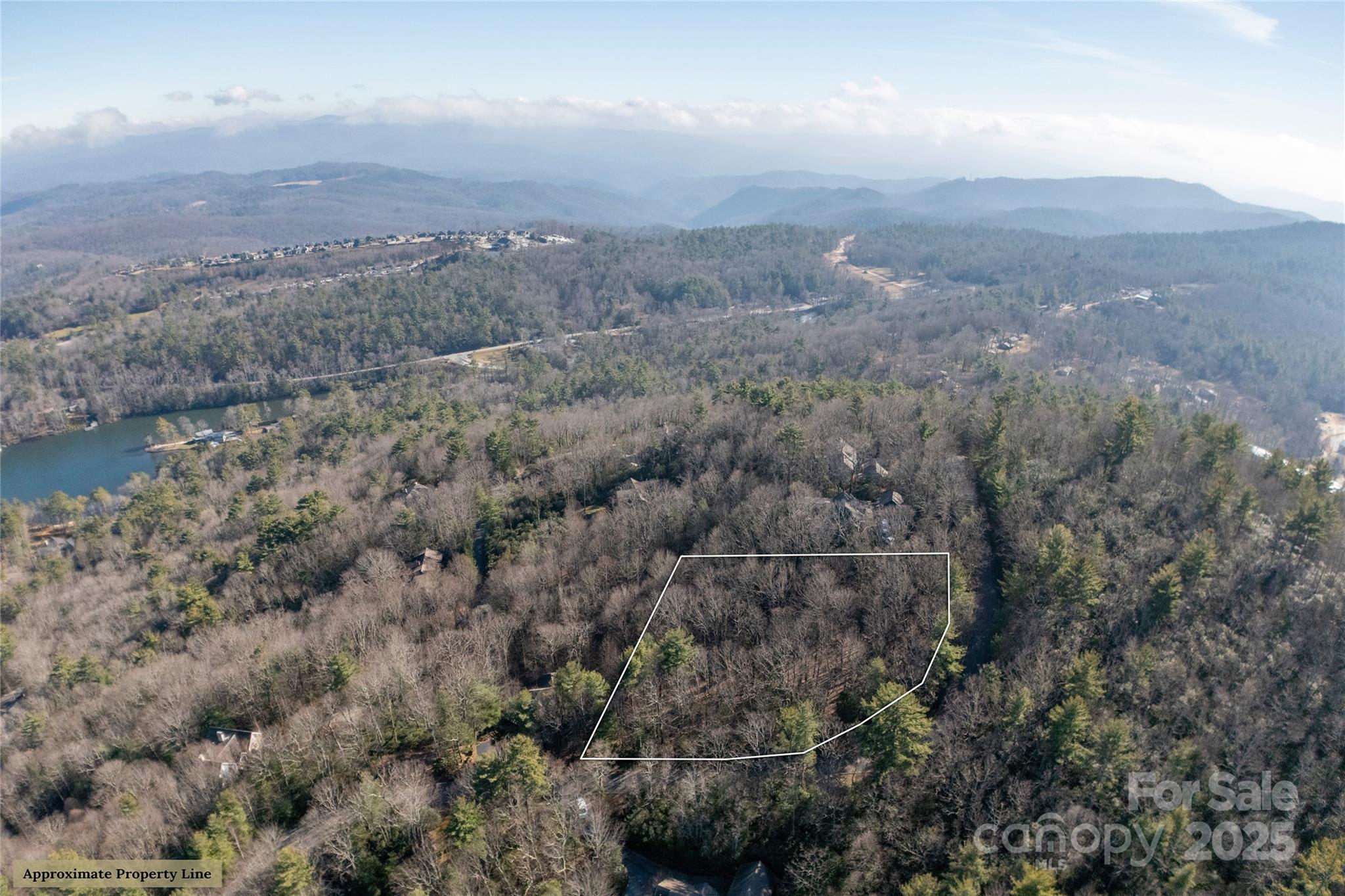 Lot 25 Lakeside Trail Lake Toxaway NC 28747