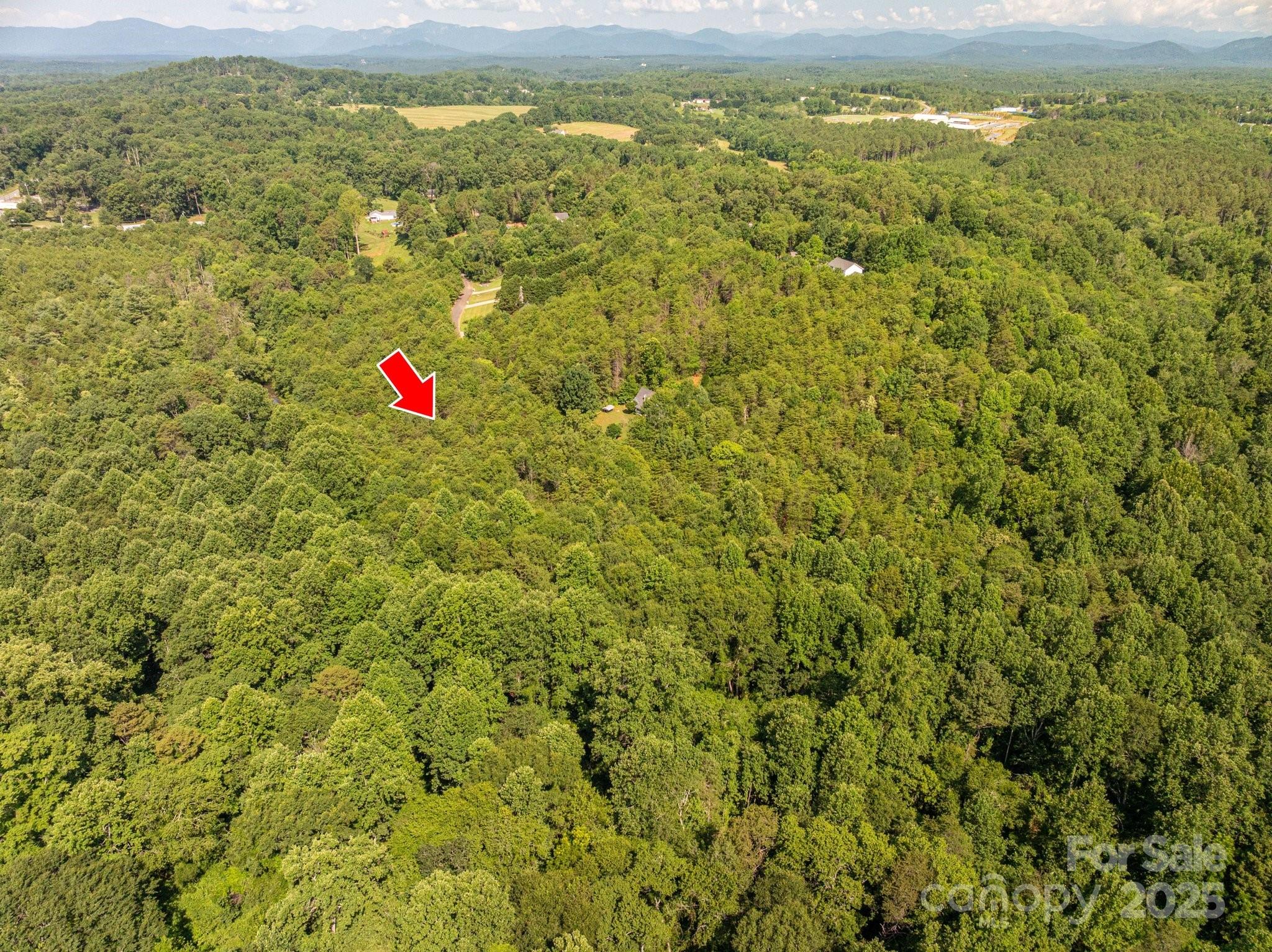 Lot # 15 Meadow Crossing Drive Rutherfordton NC 28139