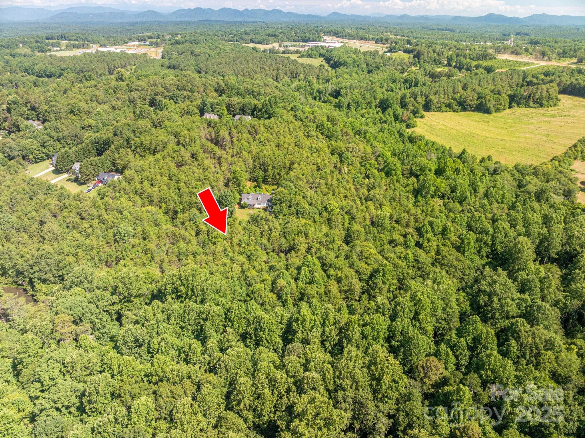 Lot # 15 Meadow Crossing Drive Rutherfordton NC 28139