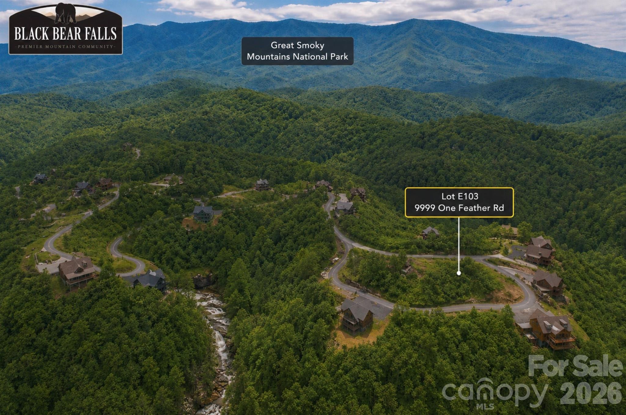 103 One Feather Road Whittier NC 28789